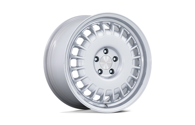 Rotiform RC205 PMF Gloss Silver