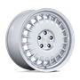 Rotiform RC205 PMF Gloss Silver