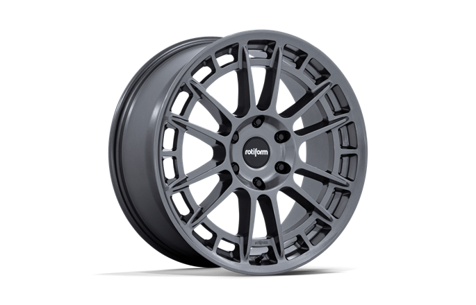 Rotiform RC210 OZR-T Gloss Gunmetal