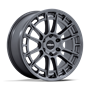 Rotiform RC210 OZR-T Gloss Gunmetal