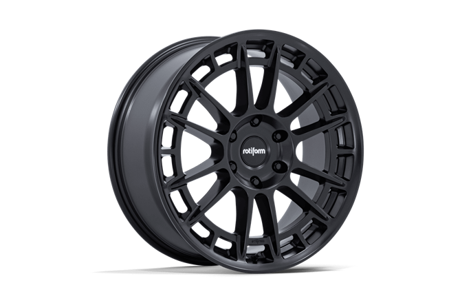 Rotiform RC210 OZR-T Matte Black