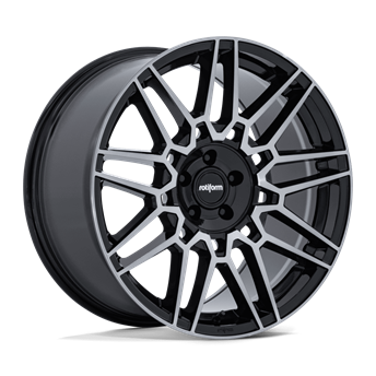 Rotiform RC215 Tdx Gloss Black Double Dark Tint
