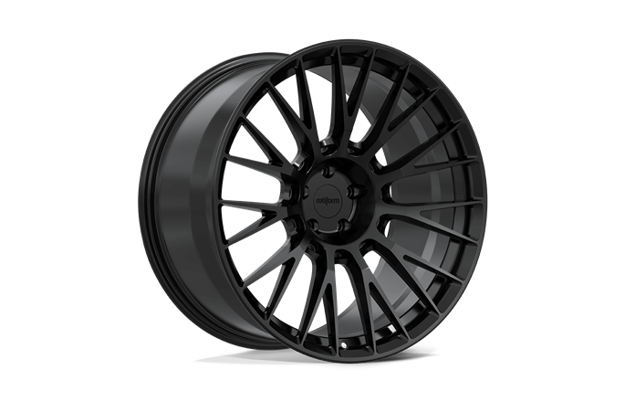 Rotiform RF915 Lse Matte Black