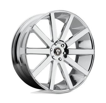 DUB S120 Shot Calla Chrome Plated