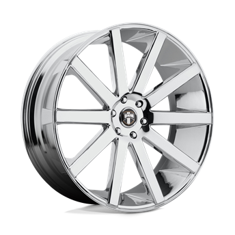 DUB S120 Shot Calla Chrome Plated