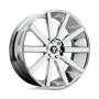 DUB S120 Shot Calla Chrome Plated