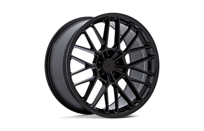 TSW TW001 Daytona Gloss Black