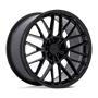 TSW TW001 Daytona Gloss Black