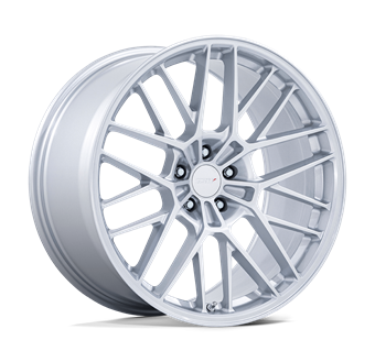 TSW TW001 Daytona Gloss Silver