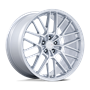 TSW TW001 Daytona Gloss Silver