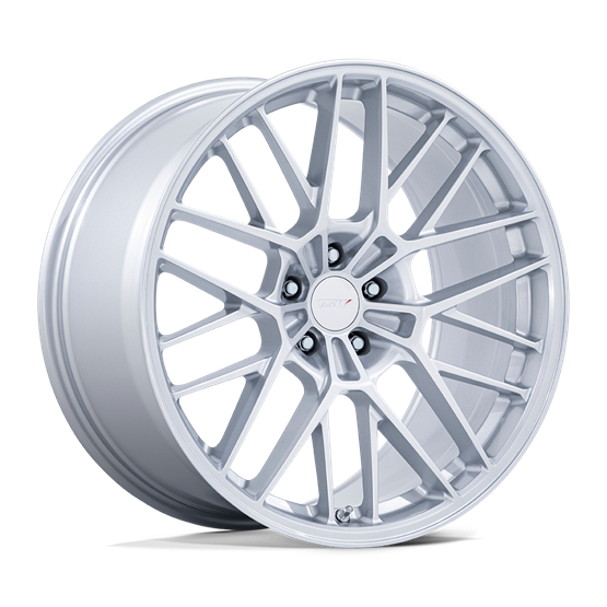 TSW TW001 Daytona Gloss Silver 10,5X22 5/115 ET15 CB72,56
