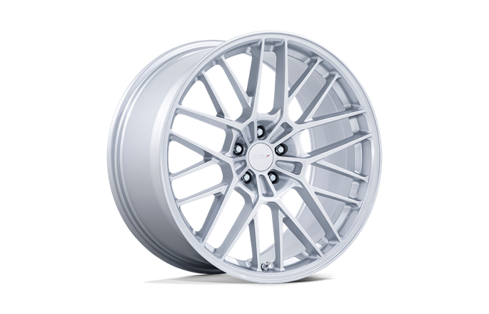 TSW TW001 Daytona Gloss Silver