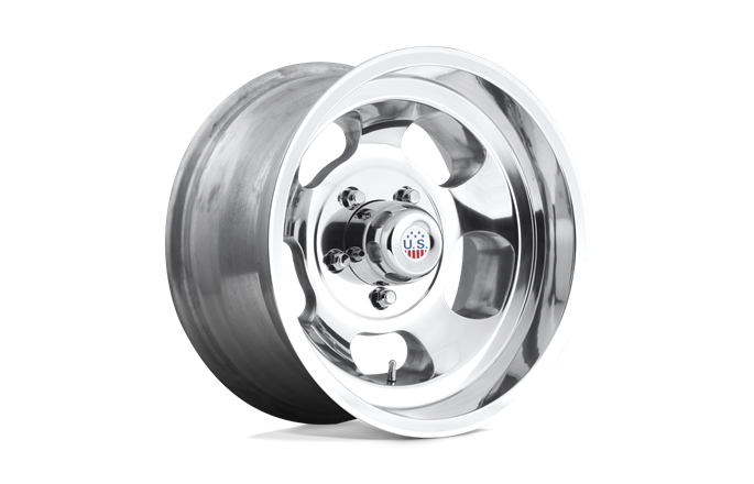 US Mag U101 Indy High Luster Polished