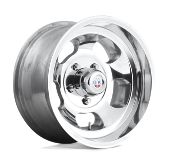 US Mags U101 Indy High Luster Polished