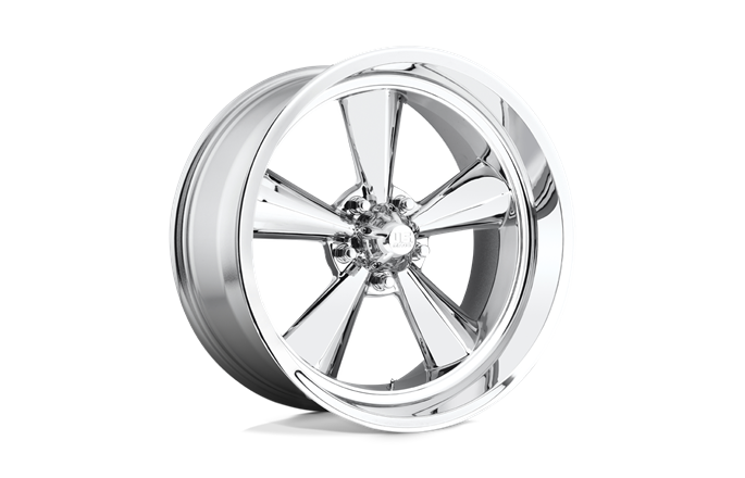 US Mag U104 Standard Chrome Plated