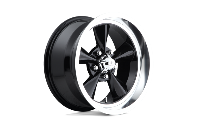 US Mag U107 Standard Gloss Black