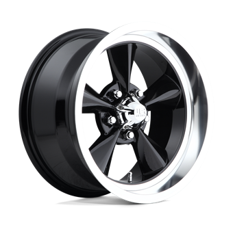 US Mags U107 Standard Gloss Black