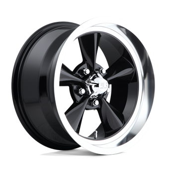 US Mags U107 Standard Gloss Black