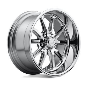 US Mags U110 Rambler Chrome Plated