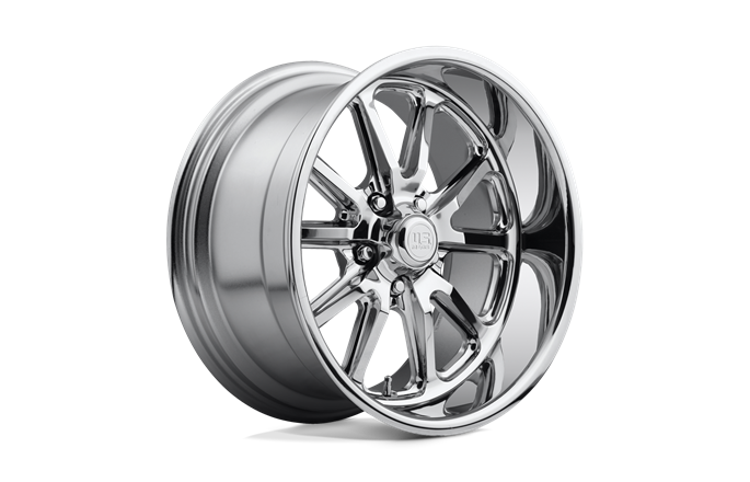 US Mag U110 Rambler Chrome Plated
