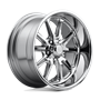 US Mag U110 Rambler Chrome Plated