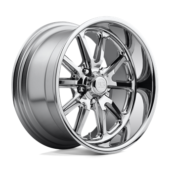 US Mags U110 Rambler Chrome Plated