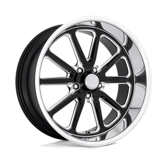 US Mags U117 Rambler Gloss Black Milled
