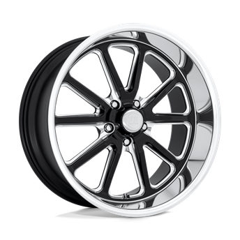 US Mags U117 Rambler Gloss Black Milled