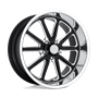 US Mag U117 Rambler Gloss Black Milled