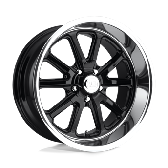 US Mags U121 Rambler Gloss Black