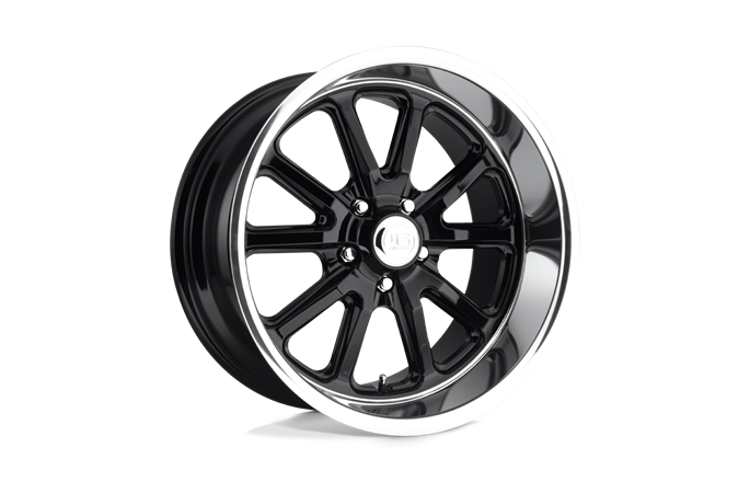 US Mag U121 Rambler Gloss Black