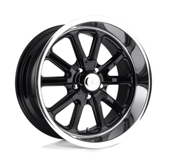US Mags U121 Rambler Gloss Black