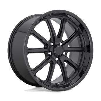 US Mags U123 Rambler Gloss Black Matte Black