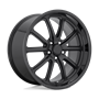 US Mag U123 Rambler Gloss Black Matte Black