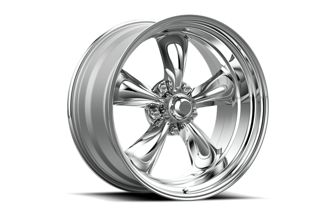 American Racing VN515 Torq Thrust Ii 1 Pc Polished