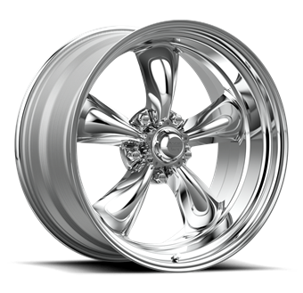 American Racing VN515 Torq Thrust Ii 1 Pc Polished