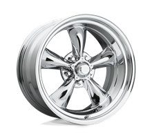 American Racing VN615 Torq Thrust Ii 1 Pc Chrome
