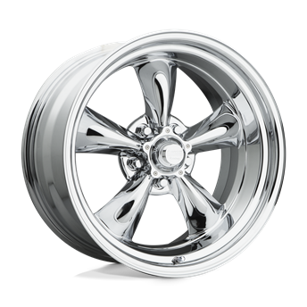 American Racing VN615 Torq Thrust Ii 1 Pc Chrome
