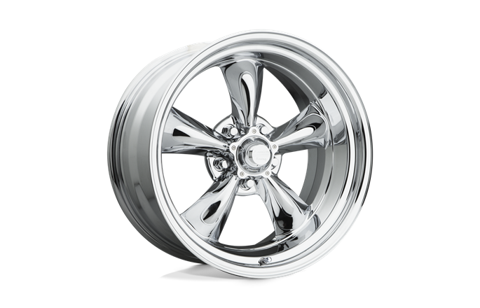 American Racing VN615 Torq Thrust Ii 1 Pc Chrome