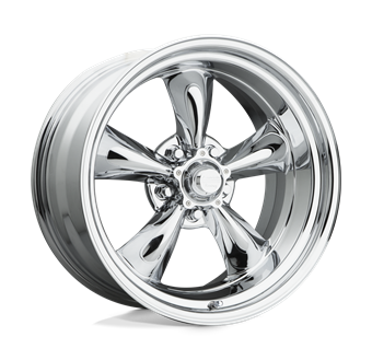 American Racing VN615 Torq Thrust Ii 1 Pc Chrome