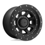 XD Wheels XD137 Fmj Satin Black