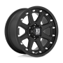XD Wheels XD798 Addict Matte Black