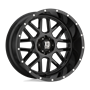 XD Wheels XD820 Grenade Gloss Black