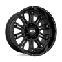 XD Wheels XD829 Hoss Ii Gloss Black