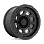 XD Wheels XD861 Storm Satin Black
