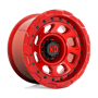 XD Wheels XD861 Storm Candy Red
