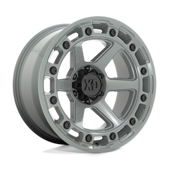 XD Wheels XD862 Raid Cement