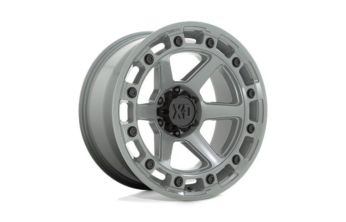 XD Wheels XD862 Raid Cement