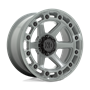 XD Wheels XD862 Raid Cement